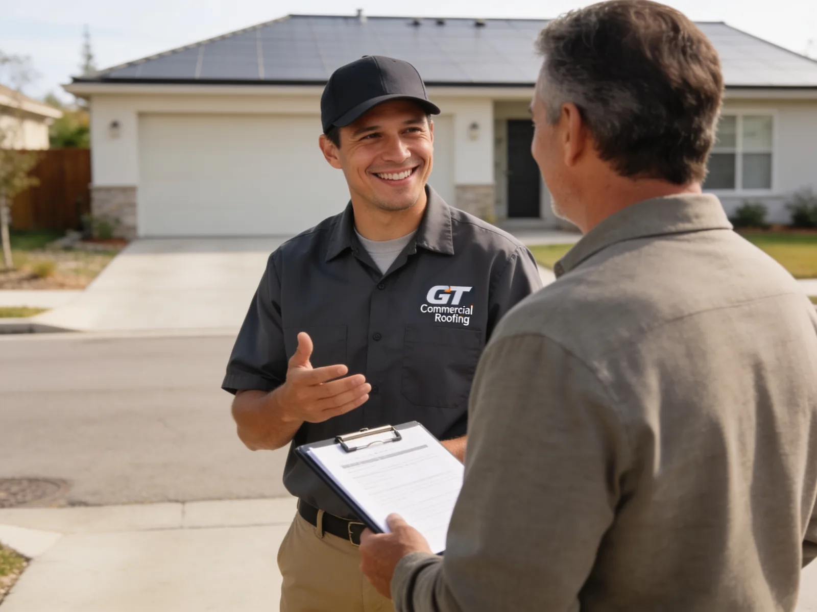 Flat Roof Repair Luverne, ND FAQs
